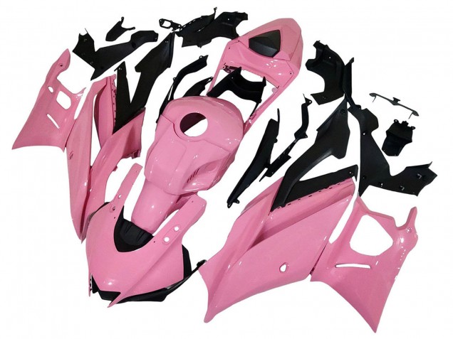 Venta Carenado Moto Yamaha YZF R3/R25 2022-2024 - Rosa Negro