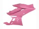 Venta Carenado Moto Yamaha YZF R3/R25 2022-2024 - Rosa Negro