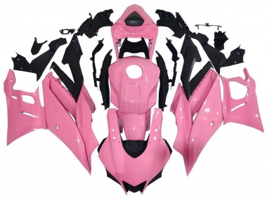 Venta Carenado Moto Yamaha YZF R3/R25 2022-2024 - Rosa Negro