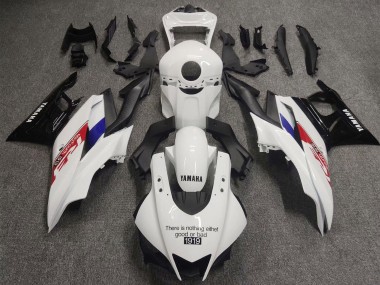 Venta Carenados Moto Yamaha YZF R3/R25 2022-2024 - Blanco Rojo Azul Negro 1919
