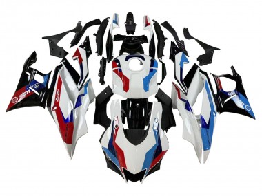 Venta Carenados Moto Yamaha YZF R3/R25 2022-2024 - Blanco Azul Rojo Negro
