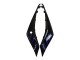 Venta Carenados Moto Yamaha YZF R3/R25 2022-2024 - Azul Verde Negro Monstruo Yamalube ENEOS