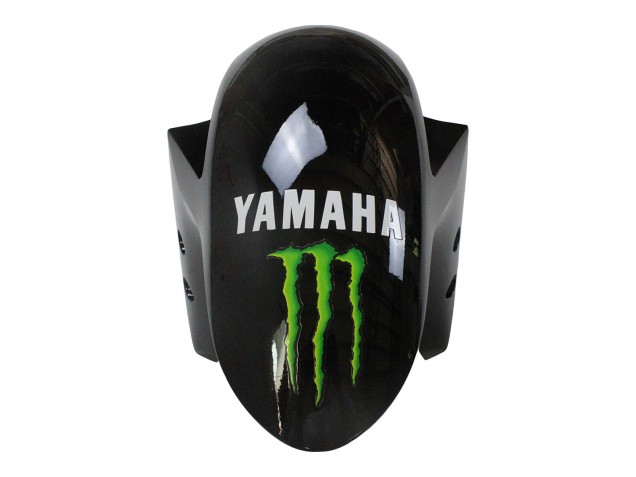 Venta Carenados Moto Yamaha YZF R3/R25 2022-2024 - Azul Verde Negro Monstruo Yamalube ENEOS