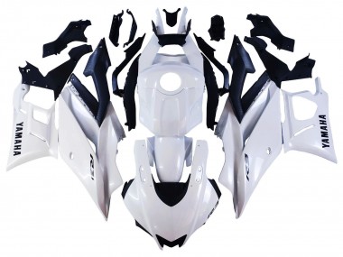 Venta Carenados Moto Yamaha YZF R3/R25 2022-2024 - Blanco