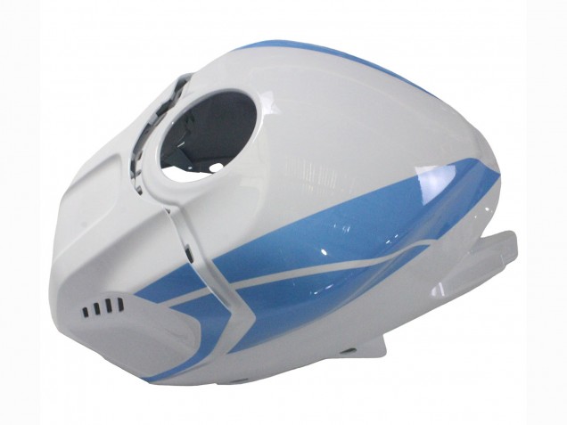 Venta Carenados Moto Yamaha YZF R3/R25 2022-2024 - Blanco Azul Claro