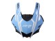 Venta Carenados Moto Yamaha YZF R3/R25 2022-2024 - Blanco Azul Claro