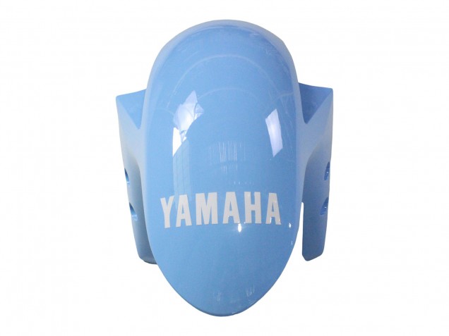 Venta Carenados Moto Yamaha YZF R3/R25 2022-2024 - Blanco Azul Claro
