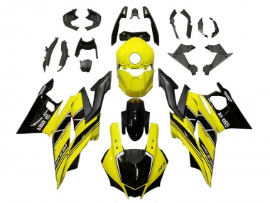 Venta Carenados Moto Yamaha YZF R3/R25 2022-2024 - Amarillo Negro