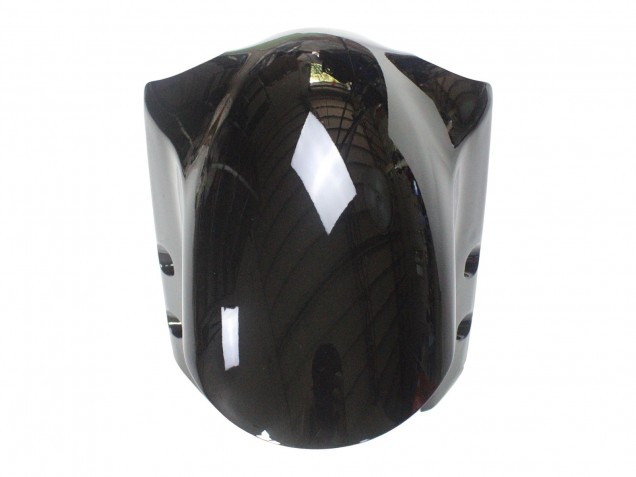 Venta Carenados Moto Yamaha YZF 1000 R1 2000-2001 - Negro Brillante Blanco Monstruo Motul