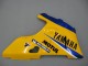Venta Carenados Moto Yamaha YZF 1000 R1 2000-2001 - Blanco Amarillo Azul Motul Camello