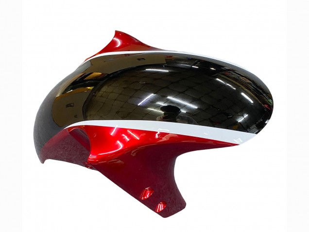 Venta Carenado Moto Yamaha YZF 1000 R1 2000-2001 - Rojo Blanco Negro Brillante
