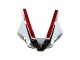 Venta Carenado Moto Yamaha YZF 1000 R1 2000-2001 - Rojo Blanco Negro Brillante