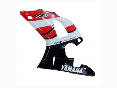 Venta Carenados Moto Yamaha YZF 1000 R1 2000-2001 - Rojo Blanco Negro Brillante