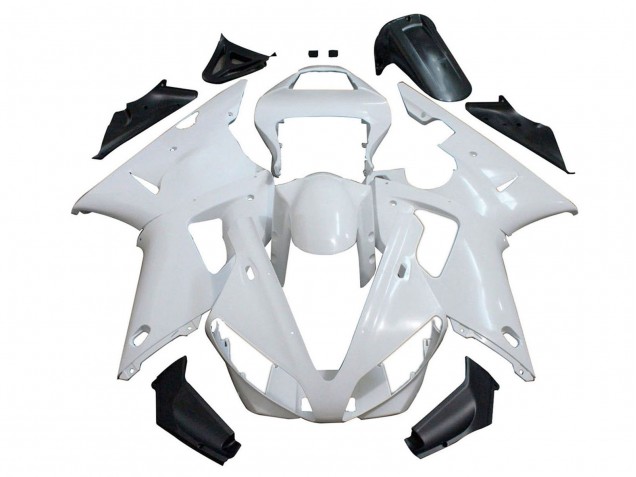 Venta Carenados Moto Yamaha YZF 1000 R1 2000-2001 - Sin Pintar