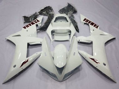 Venta Carenados Moto Yamaha YZF 1000 R1 2002-2003 - Blanco Perla Negro