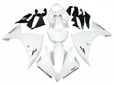 Venta Carenado Moto Yamaha YZF 1000 R1 2012-2014 - Blanco