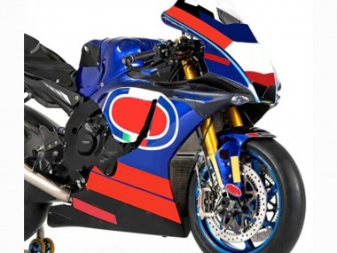 Venta Carenados Moto Yamaha YZF 1000 R1 2020-2025 - Azul Rojo Amarillo Negro Pata
