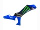 Venta Carenados Moto Yamaha YZF 1000 R1 2020-2025 - Azul Negro Verde Negro ENEOS Monstruo
