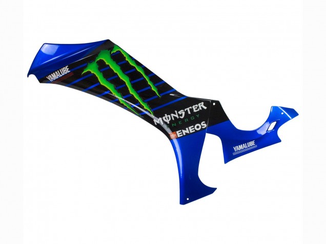 Venta Carenados Moto Yamaha YZF 1000 R1 2020-2025 - Azul Negro Verde Negro ENEOS Monstruo