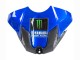 Venta Carenados Moto Yamaha YZF 1000 R1 2020-2025 - Azul Negro Verde Negro ENEOS Monstruo