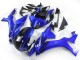 Venta Carenados Moto Yamaha YZF 1000 R1 2020-2025 - Azul Negro Mate