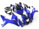 Venta Carenados Moto Yamaha YZF 1000 R1 2020-2025 - Azul Negro Mate