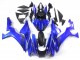 Venta Carenados Moto Yamaha YZF 1000 R1 2020-2025 - Azul Negro Mate