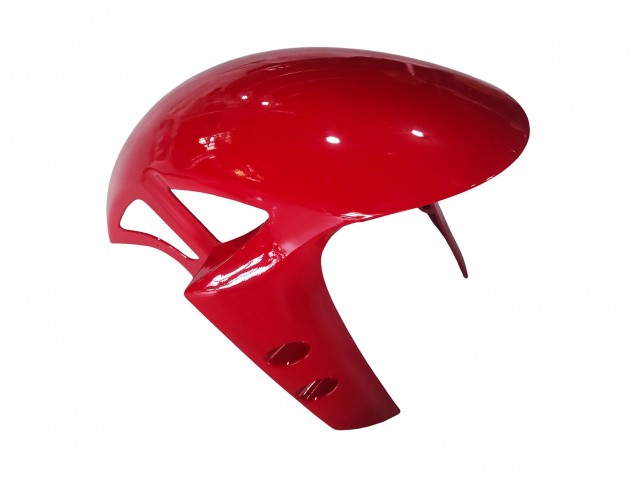 Venta Carenado Moto Yamaha YZF 1000 R1 2020-2025 - Blanco Rojo Negro Brillante
