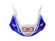 Venta Carenados Moto Yamaha YZF 600 R6 1998-2002 - Blanco Azul Rojo Fiat 99