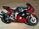 Venta Carenados Moto Yamaha YZF 600 R6 1998-2002 - Naranja Negro Mate