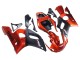 Venta Carenados Moto Yamaha YZF 600 R6 1998-2002 - Naranja Negro Mate