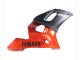 Venta Carenados Moto Yamaha YZF 600 R6 1998-2002 - Naranja Negro Mate
