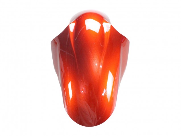 Venta Carenados Moto Yamaha YZF 600 R6 1998-2002 - Naranja Negro Mate