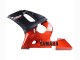 Venta Carenados Moto Yamaha YZF 600 R6 1998-2002 - Naranja Negro Mate