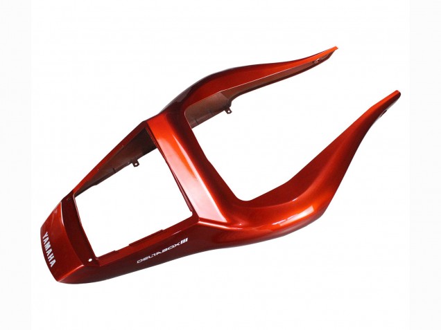 Venta Carenados Moto Yamaha YZF 600 R6 1998-2002 - Naranja Negro Mate