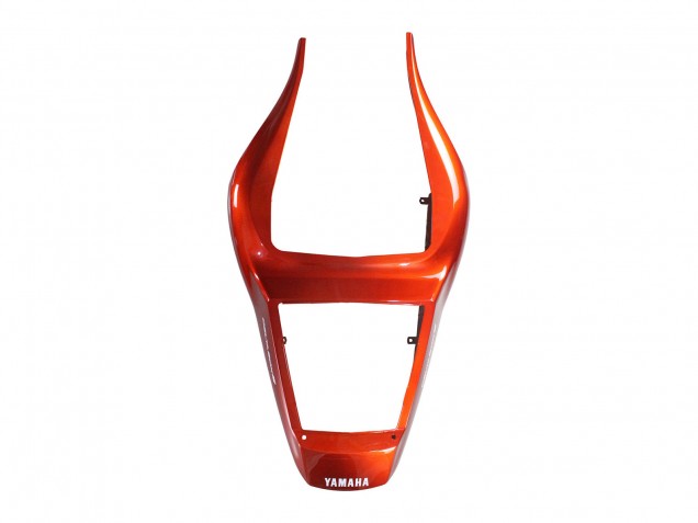 Venta Carenados Moto Yamaha YZF 600 R6 1998-2002 - Naranja Negro Mate