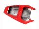Venta Carenados Moto Yamaha YZF R6 2003-2004 - Rojo Blanco Negro Brillante