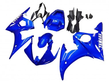 Venta Carenado Moto Yamaha YZF R6 2003-2004 - Azul