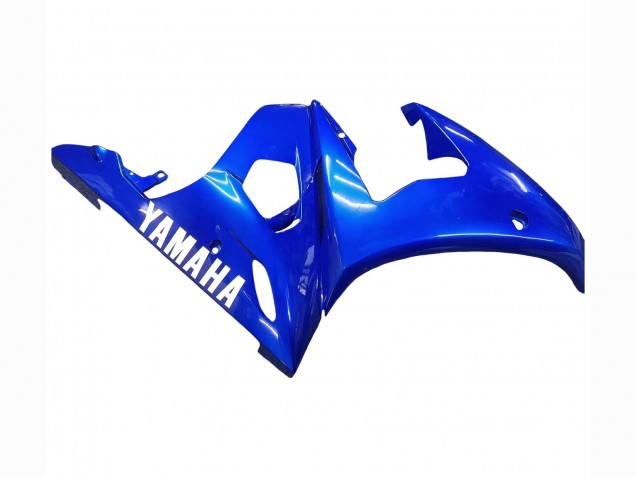 Venta Carenado Moto Yamaha YZF R6 2003-2004 - Azul