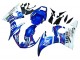 Venta Carenados Moto Yamaha YZF R6 2003-2004 - Blanco Azul Fiat Motul Kastinee