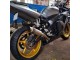 Venta Carenados Moto Yamaha YZF R6 2003-2004 - Gris Mate Negro Mate Oro Calcomanías