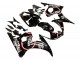 Venta Carenados Moto Yamaha YZF R6 2003-2004 - Negro Brillante Rojo Blanco Lucky Strike Motul
