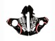 Venta Carenados Moto Yamaha YZF R6 2003-2004 - Negro Brillante Rojo Blanco Lucky Strike Motul