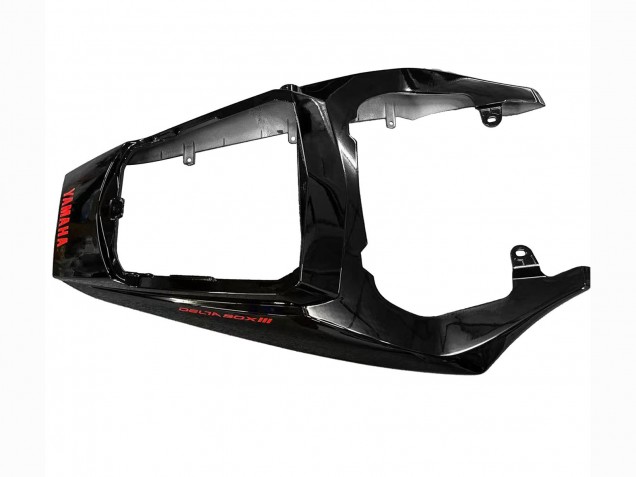 Venta Carenados Moto Yamaha YZF R6 2003-2004 - Negro Brillante Rojo