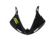Venta Carenados Moto Yamaha YZF R6 2003-2004 - Negro Brillante Neon Amarillo