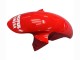 Venta Carenados Moto Yamaha YZF R6 2003-2004 - Blanco Rojo Negro Brillante Motul