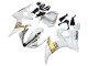 Venta Carenados Moto Yamaha YZF R6 2003-2004 - Blanco Oro