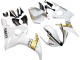 Venta Carenados Moto Yamaha YZF R6 2003-2004 - Blanco Oro