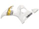 Venta Carenados Moto Yamaha YZF R6 2003-2004 - Blanco Oro