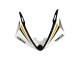Venta Carenados Moto Yamaha YZF R6 2003-2004 - Blanco Oro